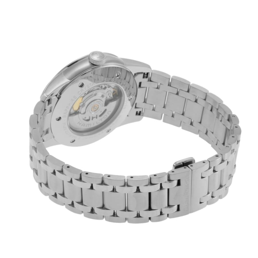 Hamilton H40515181 Watch - American Classic RailRoad Small Second Auto (Image 10)