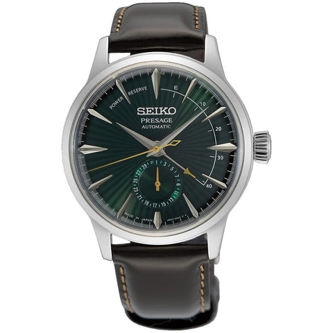SEIKO Presage SSA459J1 Automatic Green Dial Watch