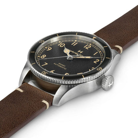 Hamilton H76205530 Watch - Khaki Aviation Pilot Pioneer (Image 2)