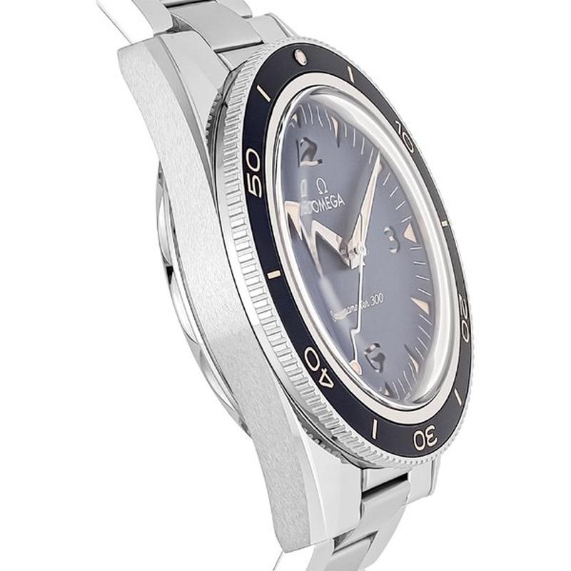 OMEGA 234.30.41.21.03.001 Watch - Seamaster 300M Blue 5-Year Warranty [Parallel Import] (Image 3)