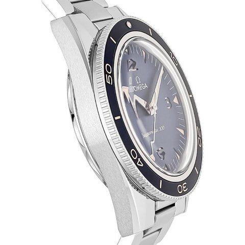 OMEGA 234.30.41.21.03.001 Watch - Seamaster 300M Blue 5-Year Warranty [Parallel Import] (Image 3)
