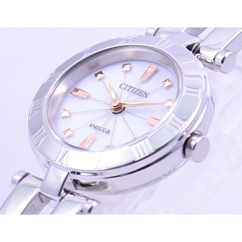CITIZEN NA15-1572C Watch - Wicca Solar Tech Women's Watch (Image 2)