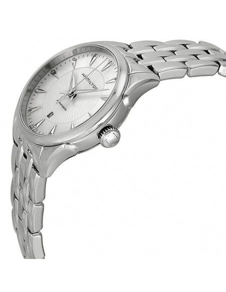 Hamilton H42215111 Watch - Jazzmaster Lady Auto (Image 8)