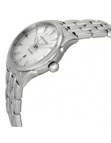Hamilton H42215111 Watch - Jazzmaster Lady Auto (Image 8)