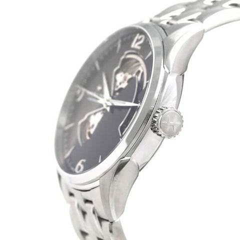 Hamilton H32705131 Watch - Jazzmaster Open Heart Auto (Image 8)