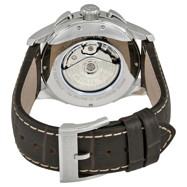 Hamilton H32616533 Watch - Jazzmaster Auto Chrono (Image 4)
