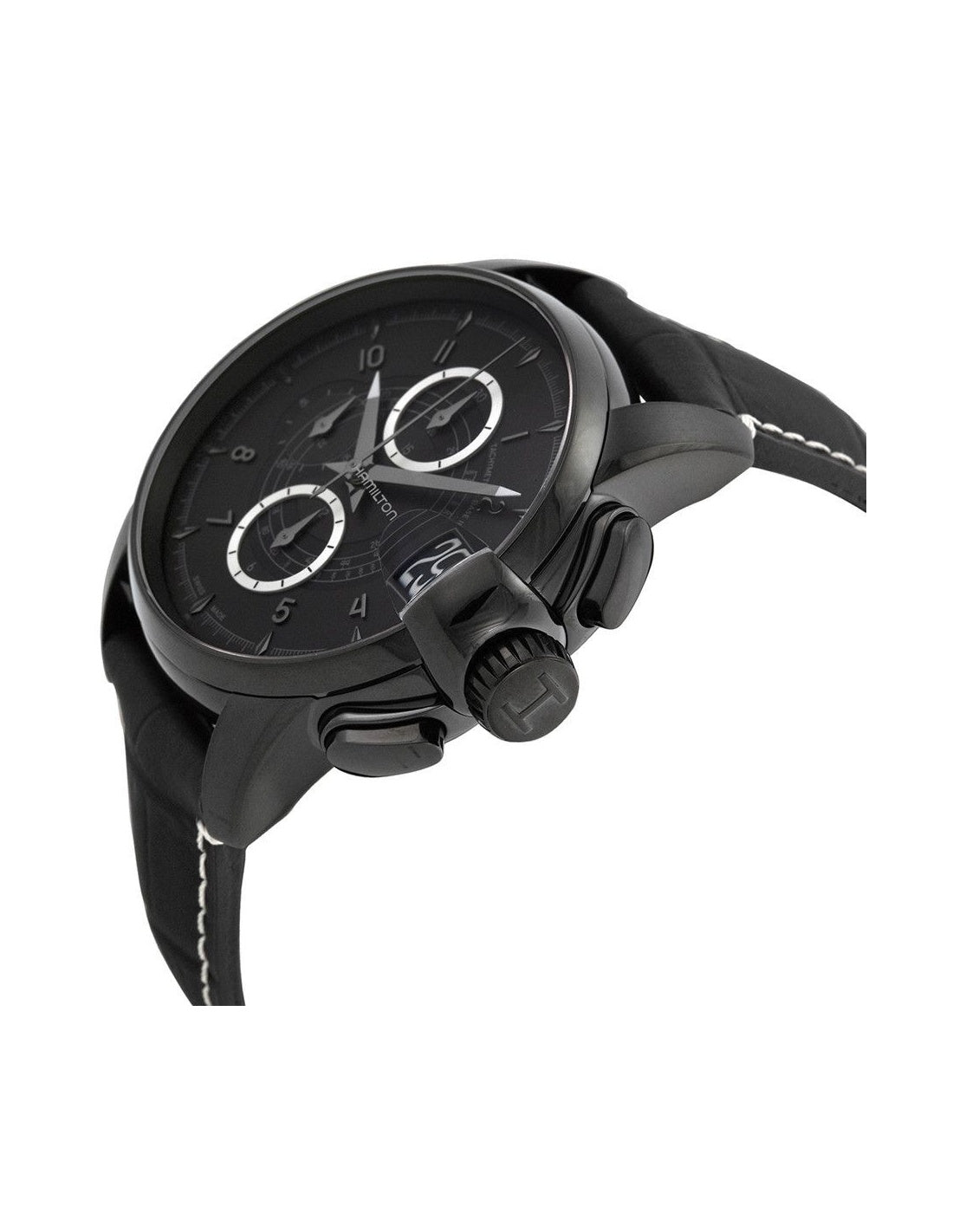 Hamilton H40686335 Watch - American Classic RailRoad Auto Chrono (Image 5)