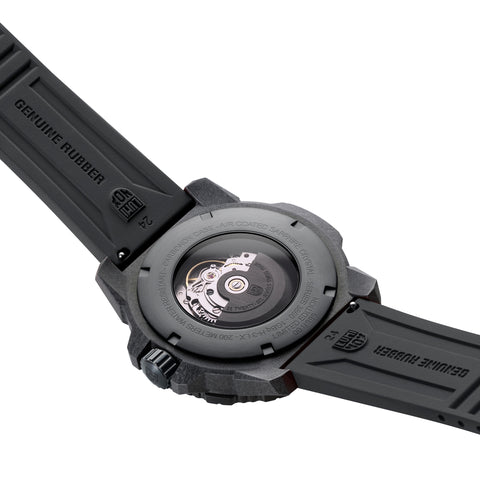 Luminox 3865.GOLD.LTD Watch - MASTER CARBON SEAL AUTOMATIC 3860 SERIES (Image 6)