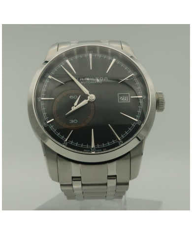 Hamilton H40515131 Watch - American Classic RailRoad Small Second Auto (Image 10)
