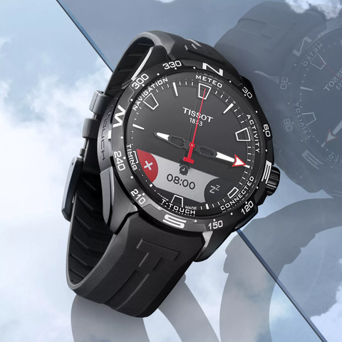 TISSOT T1214204705103 WATCH