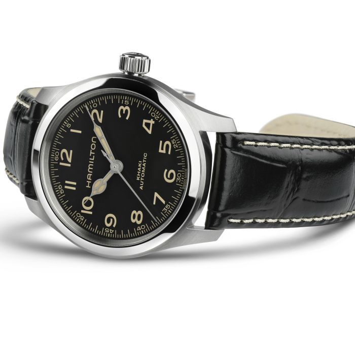 Hamilton H70405730 Watch - Khaki Field Murph 38mm (Image 5)