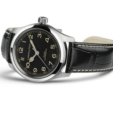 Hamilton H70405730 Watch - Khaki Field Murph 38mm (Image 5)