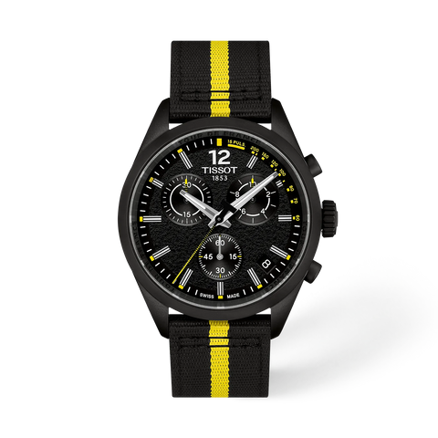 TISSOT PR 100 Tour de France 2026 T1504173705700 Quartz 40mm MenUnisex Watch