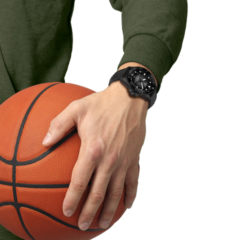 TISSOT T1209073705100 Seastar Watch
