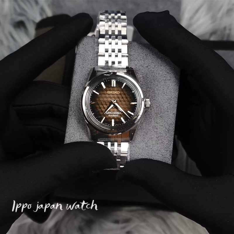 SEIKO kingseiko SDKS013 Mechanical 6R31 watch 2023.02released - IPPO JAPAN WATCH 