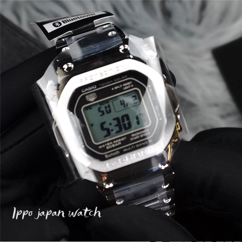 CASIO G-SHOCK Connected GMW-B5000D-1JF Radio Solar Watch – IPPO