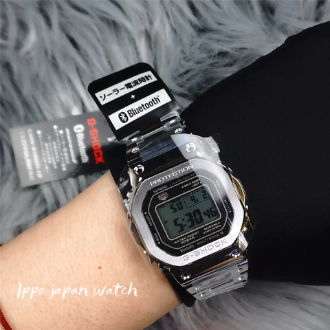 CASIO G-SHOCK Connected GMW-B5000D-1JF Radio Solar Watch – IPPO