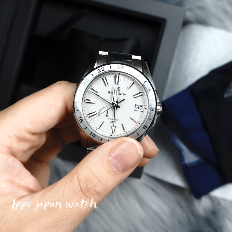 Grand Seiko Evolution 9 Collection SBGE285 Spring drive watch - IPPO JAPAN WATCH 