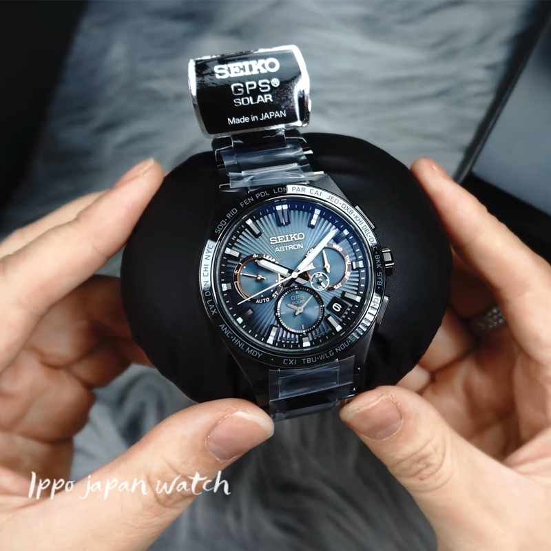 SEIKO astron SBXC127 GPS limited watch 2023.03released - IPPO JAPAN WATCH 