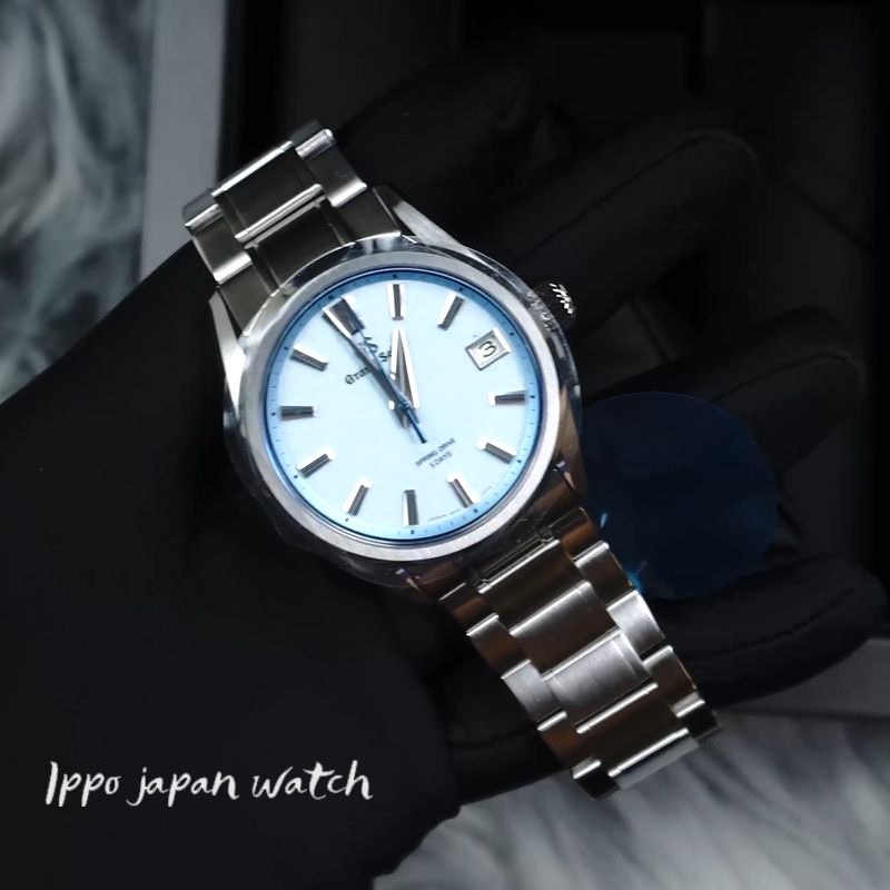 Grand Seiko Ajhh special limited model SLGA017 2023.1.21released - IPPO JAPAN WATCH 