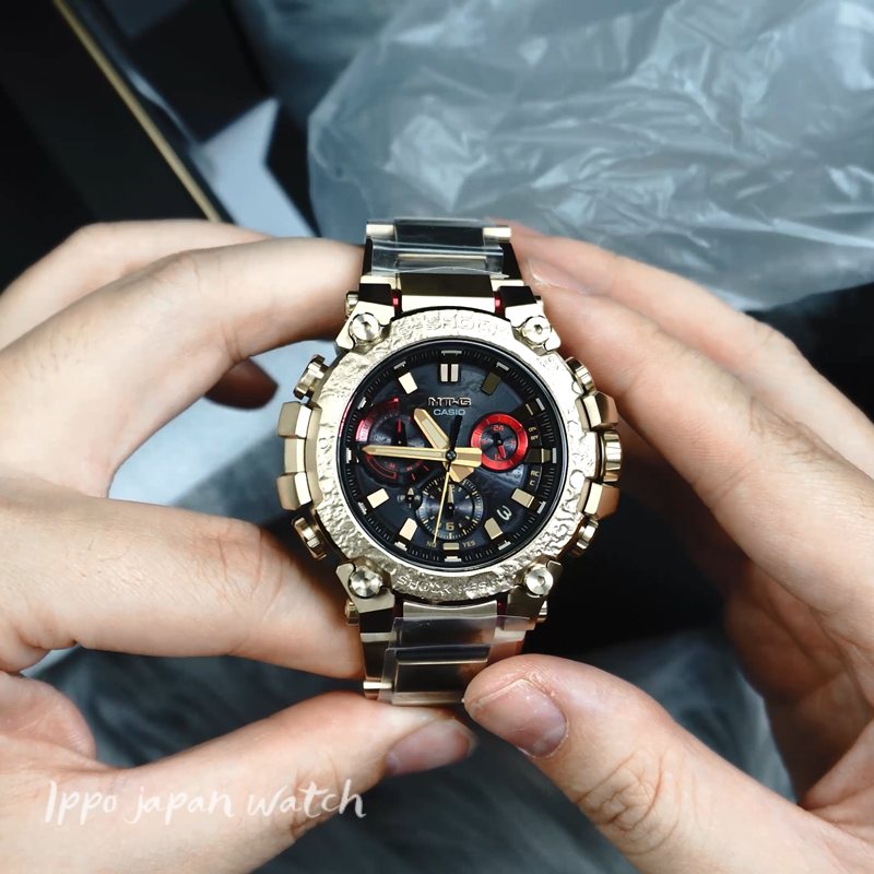 Casio G-SHOCK MT-G MTG-B3000CX-9AER Watch
