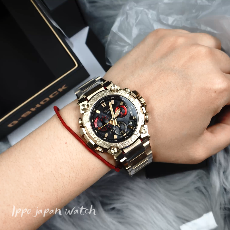 Casio MTG-B3000 Series watch MTG-B3000CX-9AJR MTG-B3000CX-9A  2023.01 release - IPPO JAPAN WATCH 