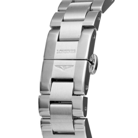 Longines Conquest 2-Year Warranty White L2.387.0.87.6 [Parallel Import]