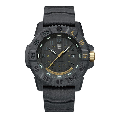 Luminox 3805.DRAGON Watch - LIMITED MASTER CARBON SEAL 3800 SERIES Ref. LIMITED (Image 2)