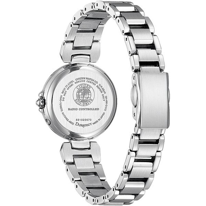 CITIZEN EC1030-50L Watch - Women's xC HAPPY FLIGHT Eco-Drive Solar Watch (Image 3)