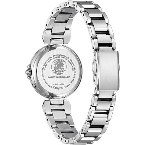 CITIZEN EC1030-50L Watch - Women's xC HAPPY FLIGHT Eco-Drive Solar Watch (Image 3)