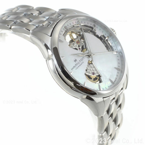 Hamilton H32215190 Jazzmaster Open Heart Lady Auto