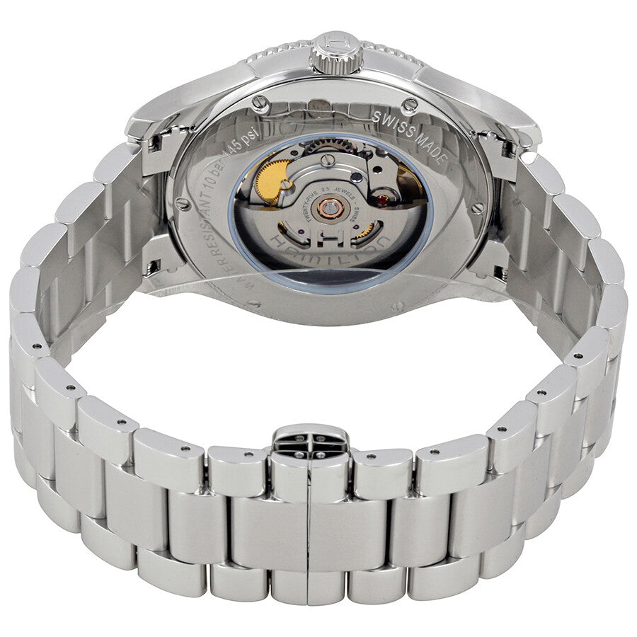 Hamilton H37565131 Watch - Jazzmaster Seaview Day Date Auto (Image 2)