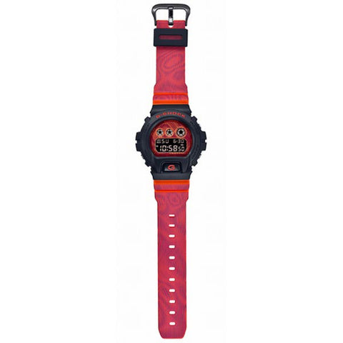 CASIO DW-6900TD-4JF G-SHOCK - gshock DW-6900TD-4 Quartz 20ATM watch 2022.11 released (Image 5)