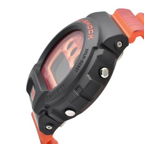 CASIO DW-6900TD-4JF G-SHOCK - gshock DW-6900TD-4 Quartz 20ATM watch 2022.11 released (Image 3)