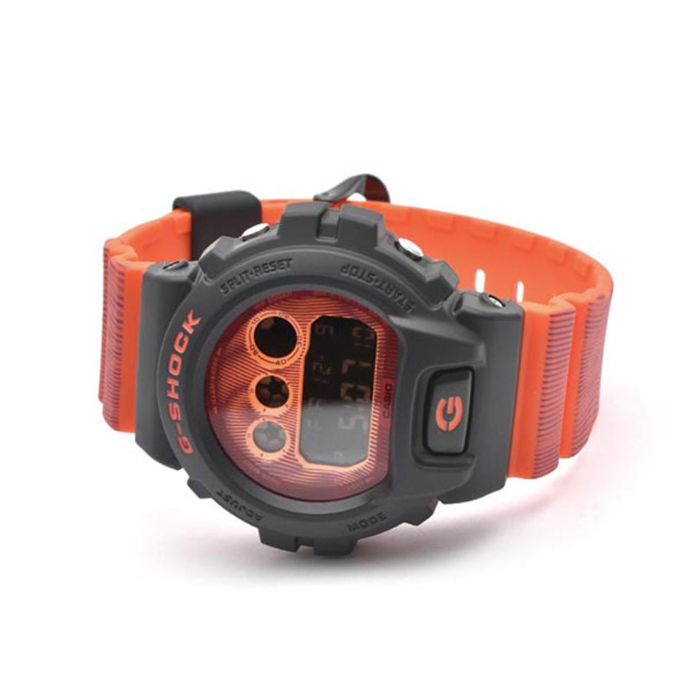 CASIO DW-6900TD-4JF G-SHOCK - gshock DW-6900TD-4 Quartz 20ATM watch 2022.11 released (Image 4)
