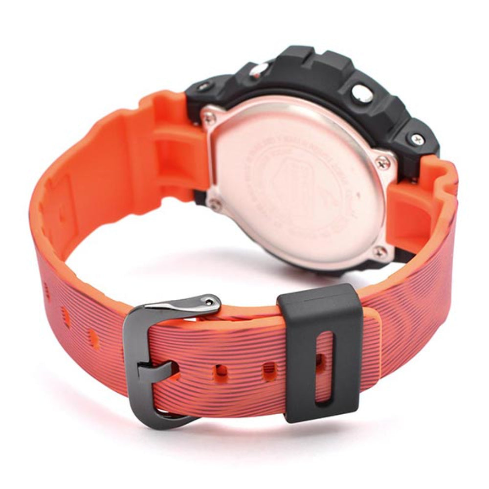 CASIO DW-6900TD-4JF G-SHOCK - gshock DW-6900TD-4 Quartz 20ATM watch 2022.11 released (Image 6)