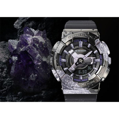 CASIO gshock GM-S114GEM-1A2JR GM-S114GEM-1A2 limited model 20ATM watch 2023.01 released