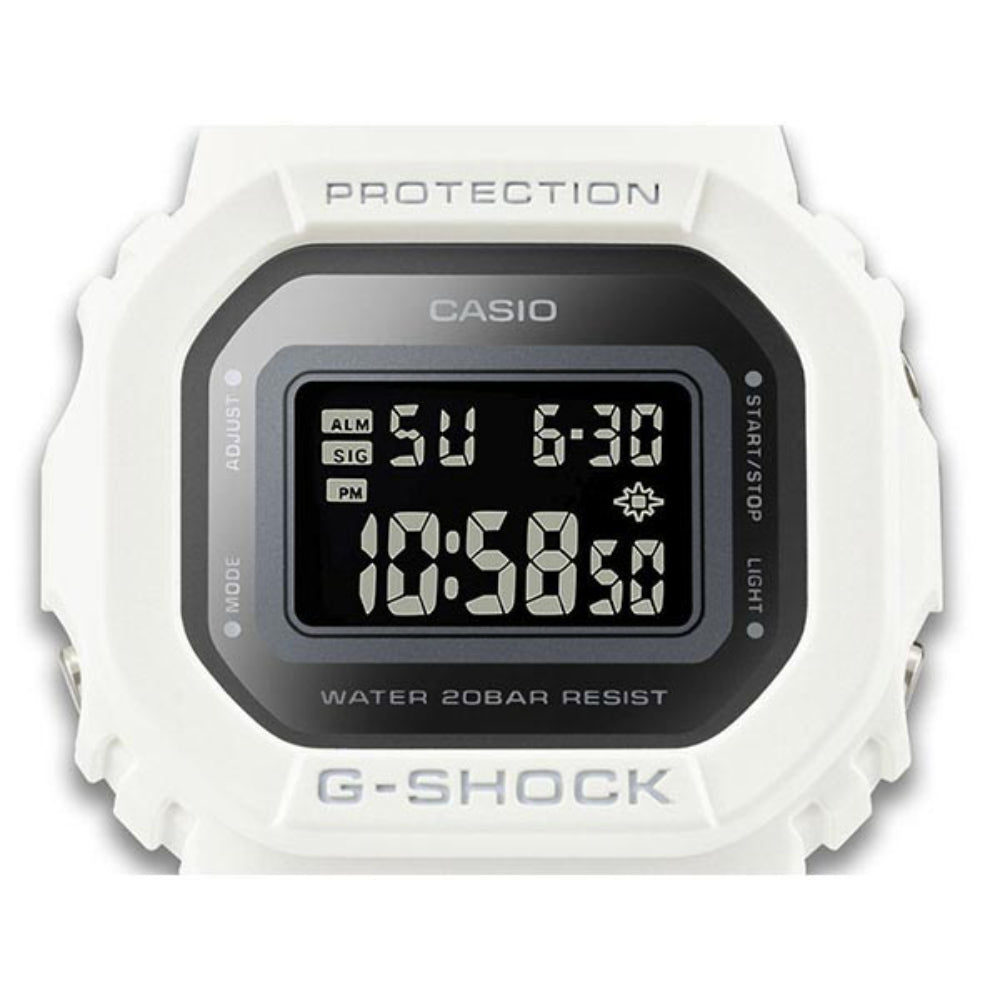 CASIO GMD-S5600-7JF G-SHOCK - gshock GMD-S5600-7 Resin 20ATM watch 2023.01 released (Image 3)