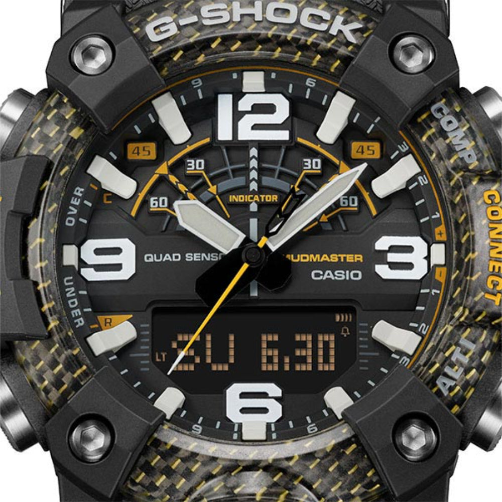 IPPO JAPAN WATCH GG-B100Y-1AJF WATCH - CASIO gshock GG-B100Y-1A Resin 20ATM watch 2023.01 released (Image 2)
