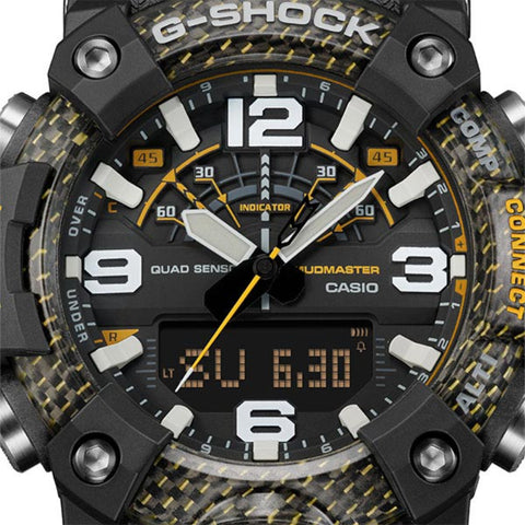 IPPO JAPAN WATCH GG-B100Y-1AJF WATCH - CASIO gshock GG-B100Y-1A Resin 20ATM watch 2023.01 released (Image 2)