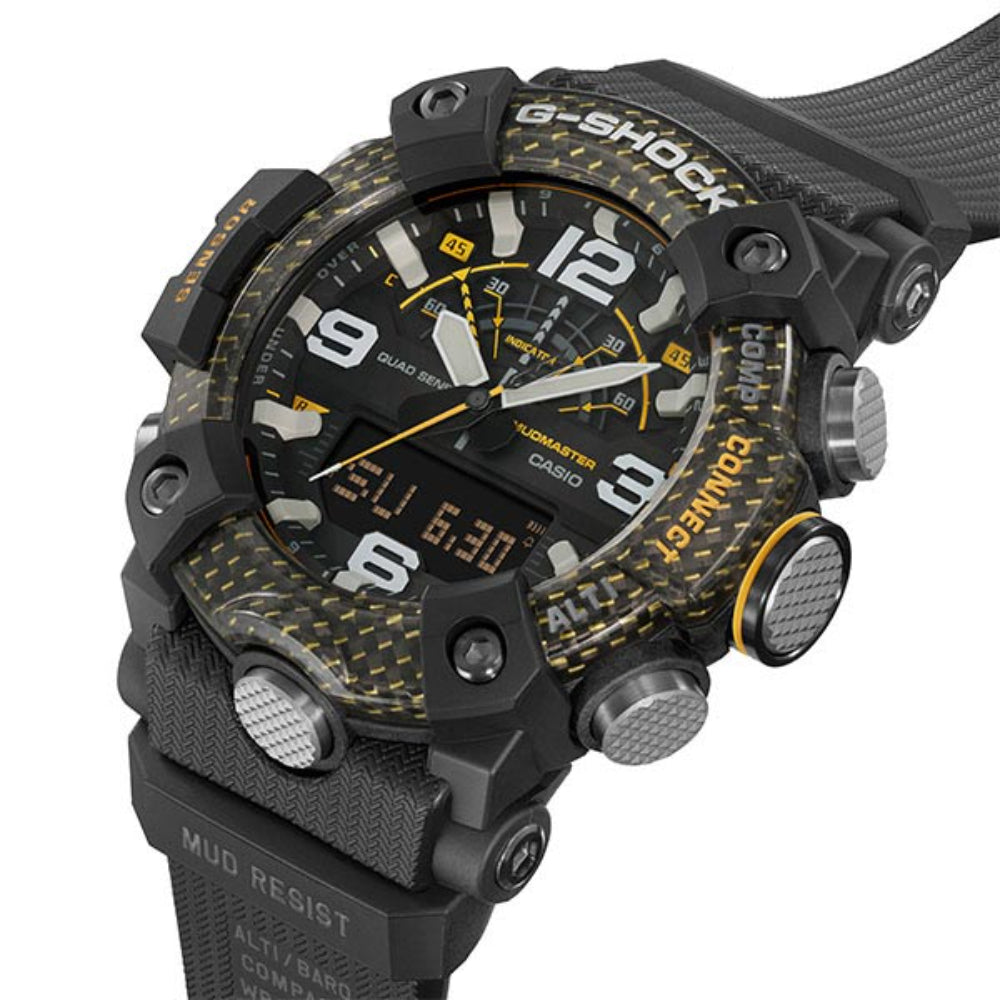 IPPO JAPAN WATCH GG-B100Y-1AJF WATCH - CASIO gshock GG-B100Y-1A Resin 20ATM watch 2023.01 released (Image 3)