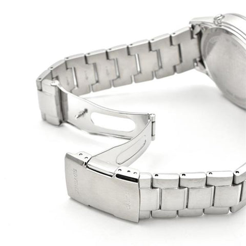 Casio Men's LINEAGE Solar Radio Watch LCW-M170D-2AJF