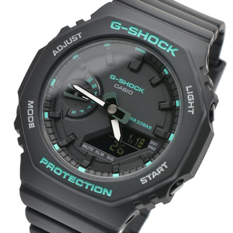 Casio Ladies G-SHOCK GMA-S2100 Series Color Model GMA-S2100GA-1AJF