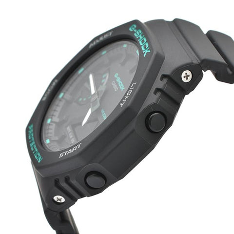 Casio Ladies G-SHOCK GMA-S2100 Series Color Model GMA-S2100GA-1AJF