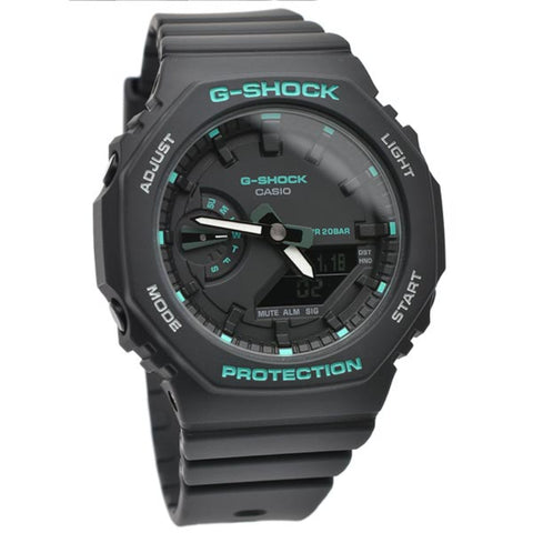 Casio Ladies G-SHOCK GMA-S2100 Series Color Model GMA-S2100GA-1AJF
