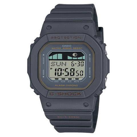 Casio G-SHOCK G-LIDE Sport Line Compact Slim Model GLX-S5600-1JF