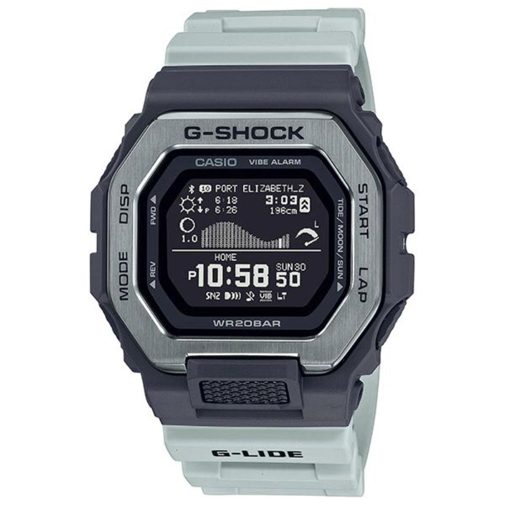 CASIO GBX-100TT-8JF G-SHOCK - gshock GBX-100TT-8 Mobile link function 20ATM watch 2023.04released