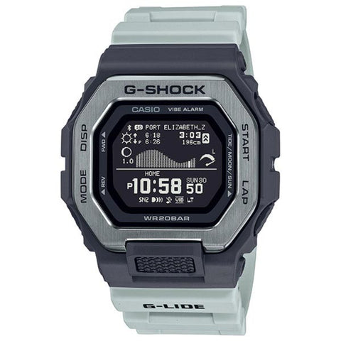 CASIO GBX-100TT-8JF G-SHOCK - gshock GBX-100TT-8 Mobile link function 20ATM watch 2023.04released