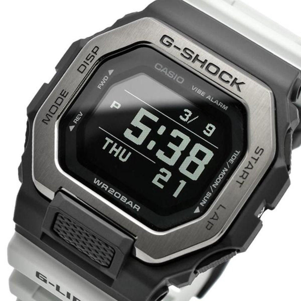 CASIO GBX-100TT-8JF G-SHOCK - gshock GBX-100TT-8 Mobile link function 20ATM watch 2023.04released (Image 2)