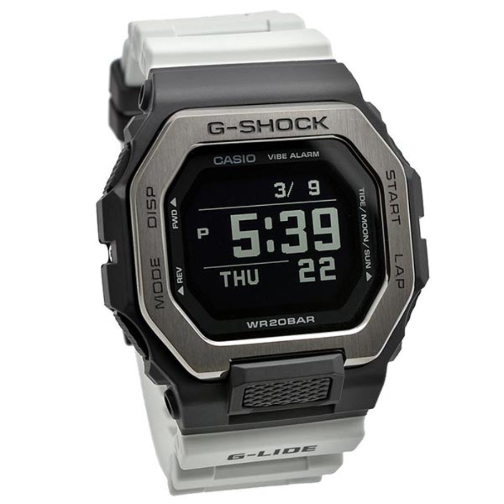 CASIO GBX-100TT-8JF G-SHOCK - gshock GBX-100TT-8 Mobile link function 20ATM watch 2023.04released (Image 4)